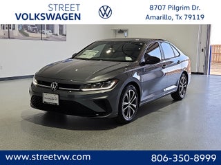 2027 Volkswagen Jetta Sport