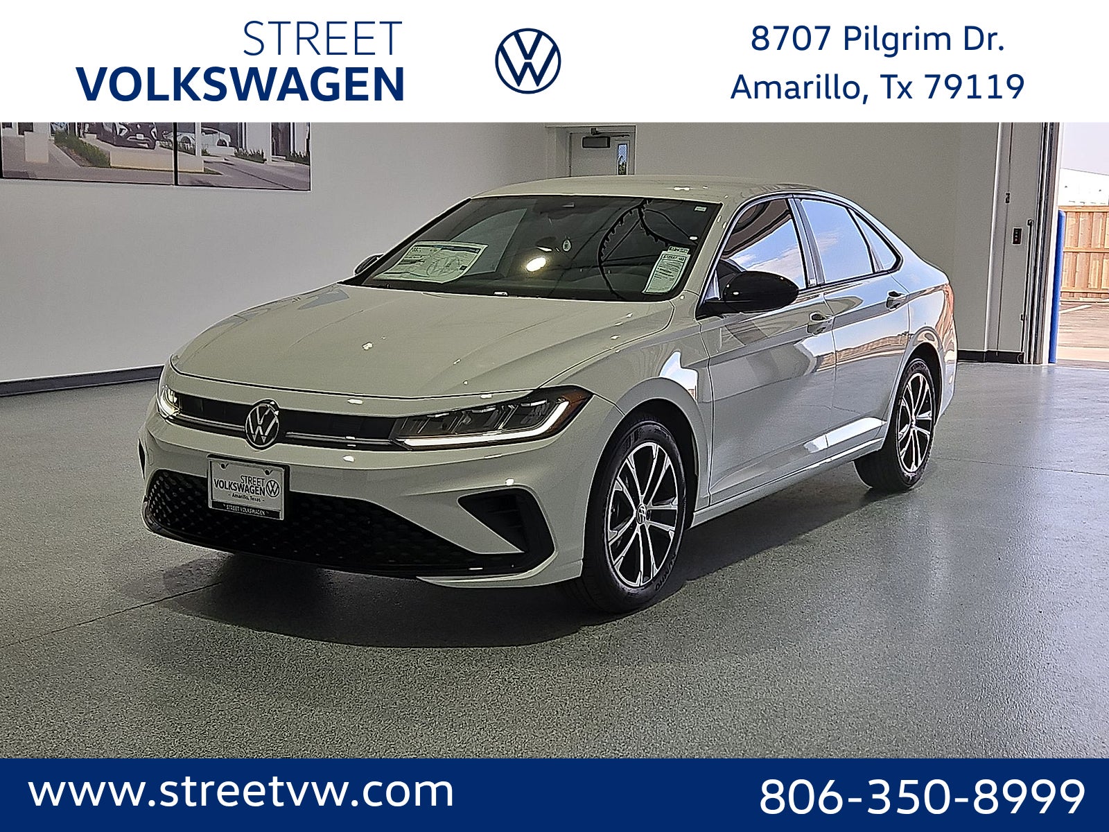 2027 Volkswagen Jetta Sport