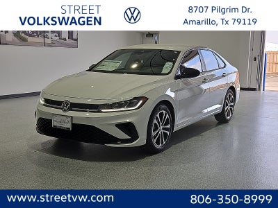 2027 Volkswagen Jetta Sport