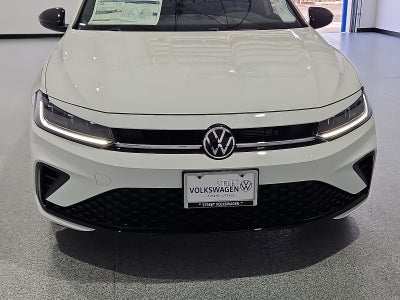 2027 Volkswagen Jetta Sport