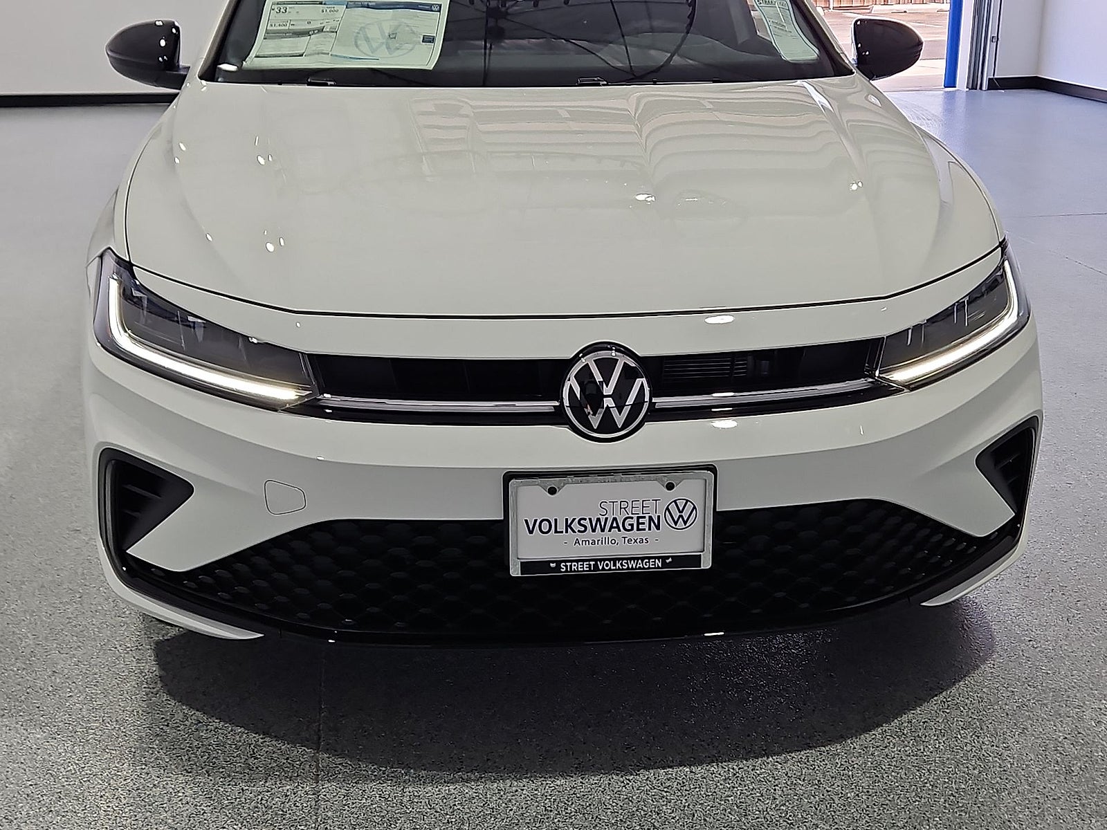 2027 Volkswagen Jetta Sport