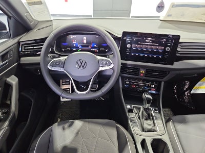 2027 Volkswagen Jetta Sport