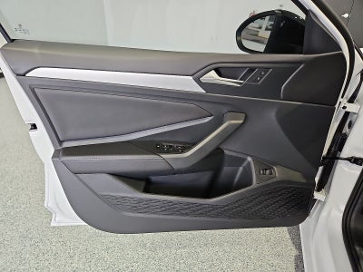2027 Volkswagen Jetta Sport