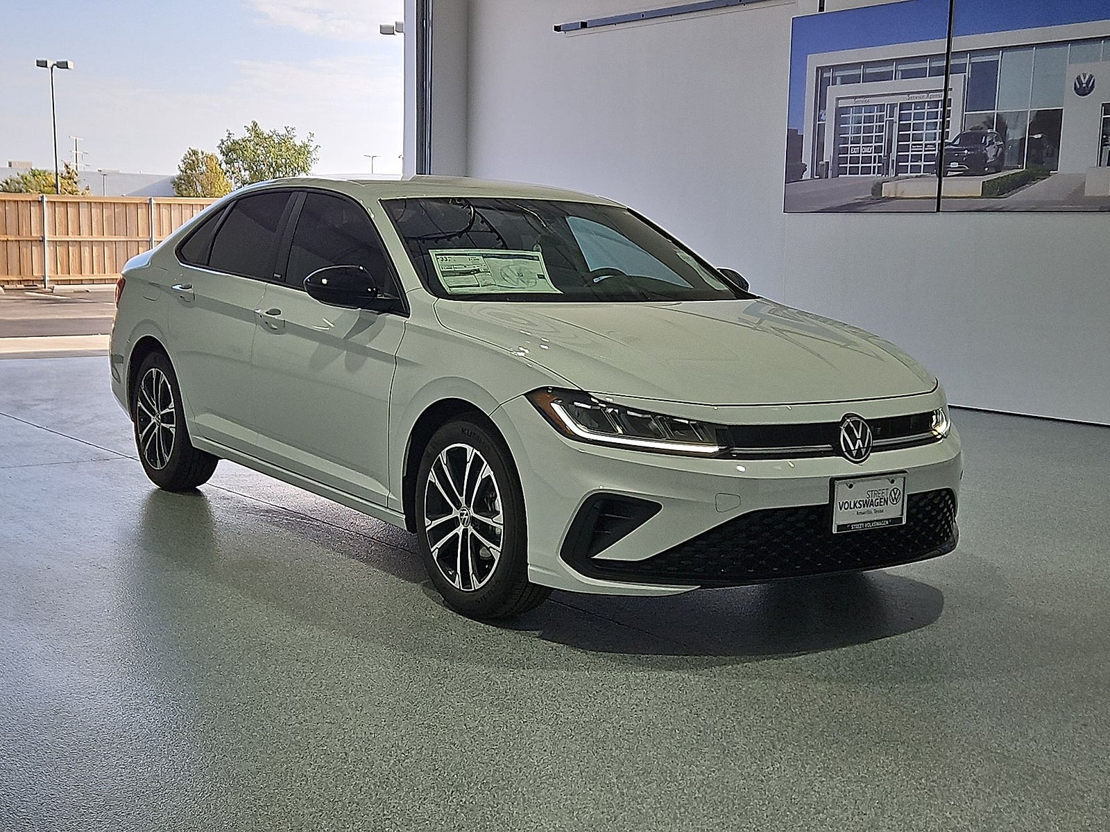 2027 Volkswagen Jetta Sport