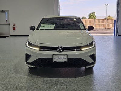 2027 Volkswagen Jetta Sport