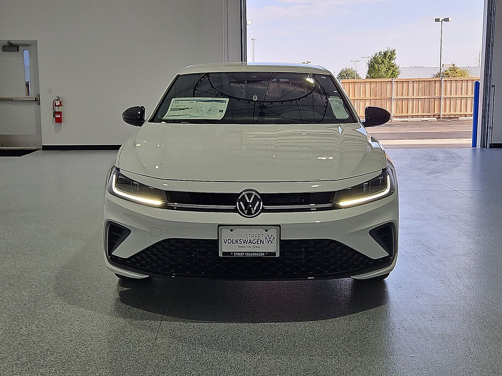 2027 Volkswagen Jetta Sport