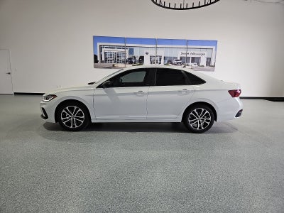 2027 Volkswagen Jetta Sport