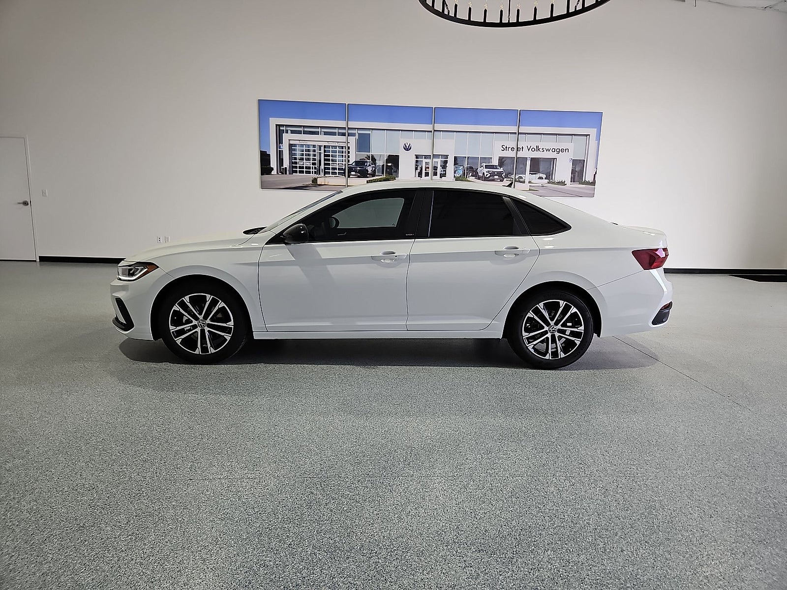 2027 Volkswagen Jetta Sport