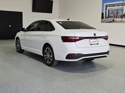 2027 Volkswagen Jetta Sport