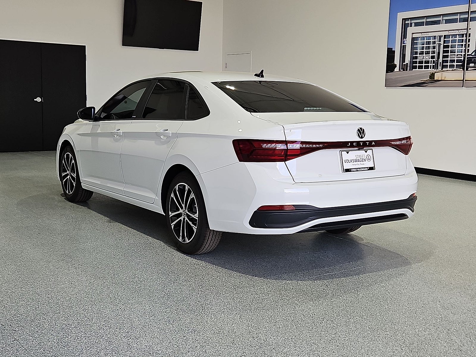 2027 Volkswagen Jetta Sport