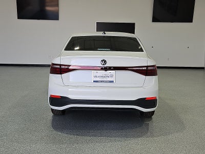 2027 Volkswagen Jetta Sport