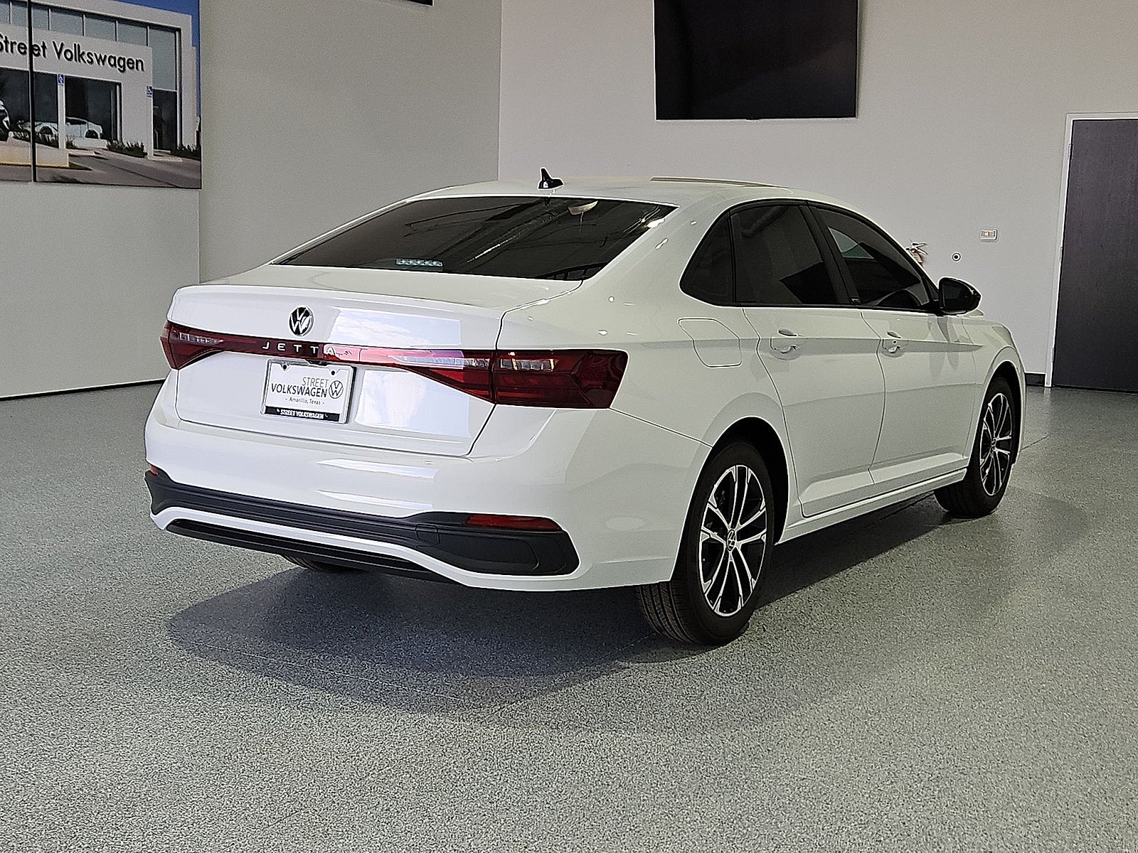 2027 Volkswagen Jetta Sport
