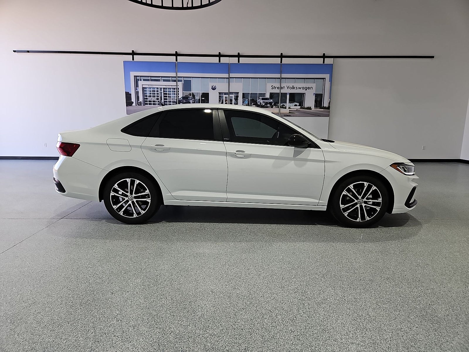 2027 Volkswagen Jetta Sport