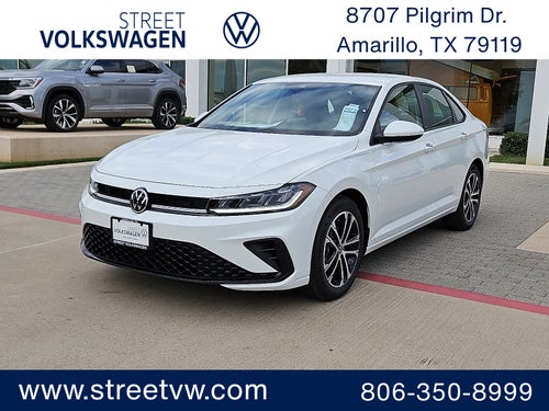 2026 Volkswagen Jetta 1.5T Sport