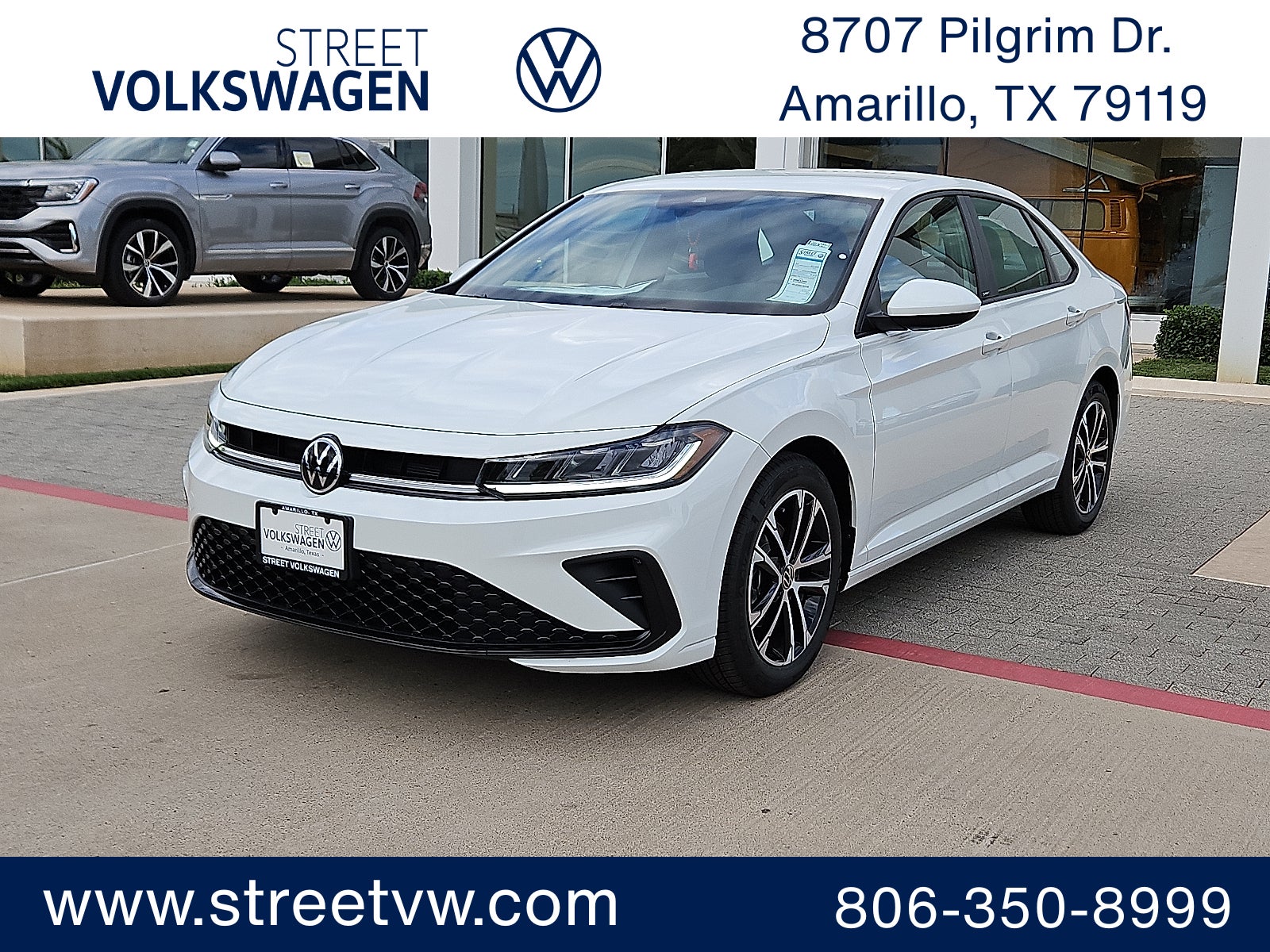 2026 Volkswagen Jetta 1.5T Sport