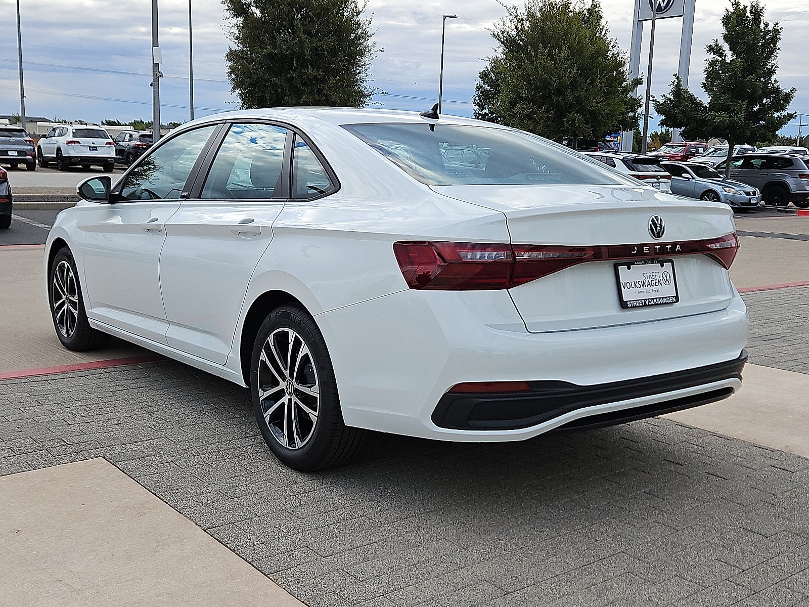 2026 Volkswagen Jetta 1.5T Sport