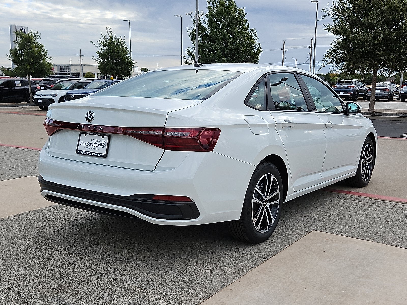 2026 Volkswagen Jetta 1.5T Sport