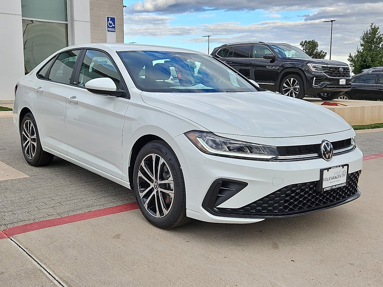 2026 Volkswagen Jetta 1.5T Sport