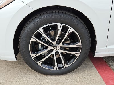 2026 Volkswagen Jetta 1.5T Sport