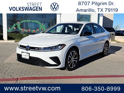 2026 Volkswagen Jetta 1.5T Sport