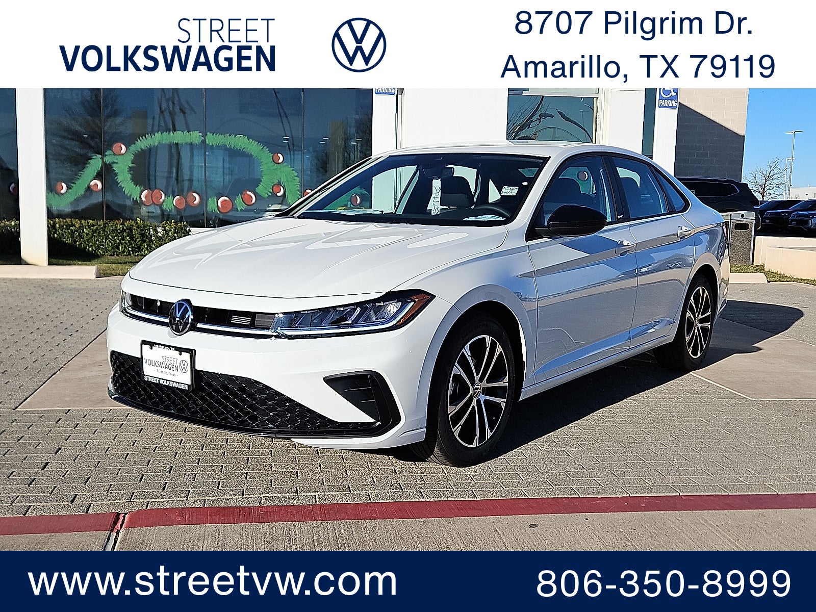 2026 Volkswagen Jetta 1.5T Sport