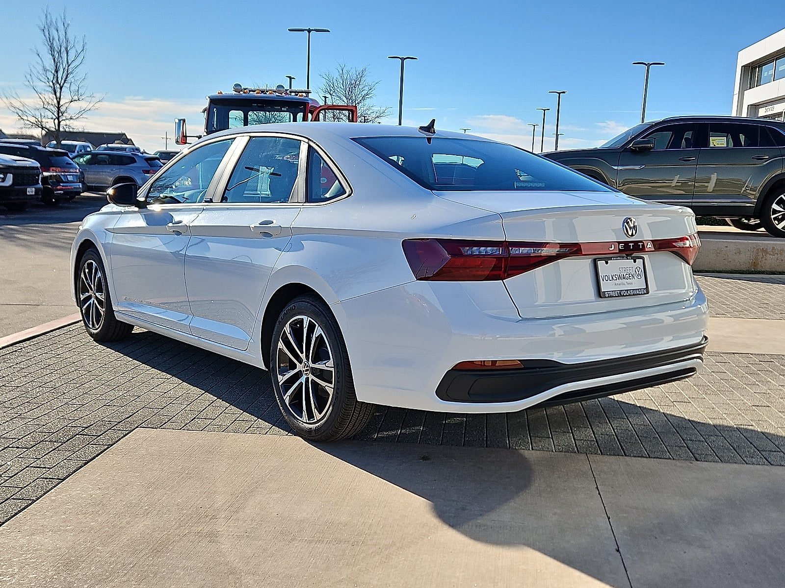 2026 Volkswagen Jetta 1.5T Sport