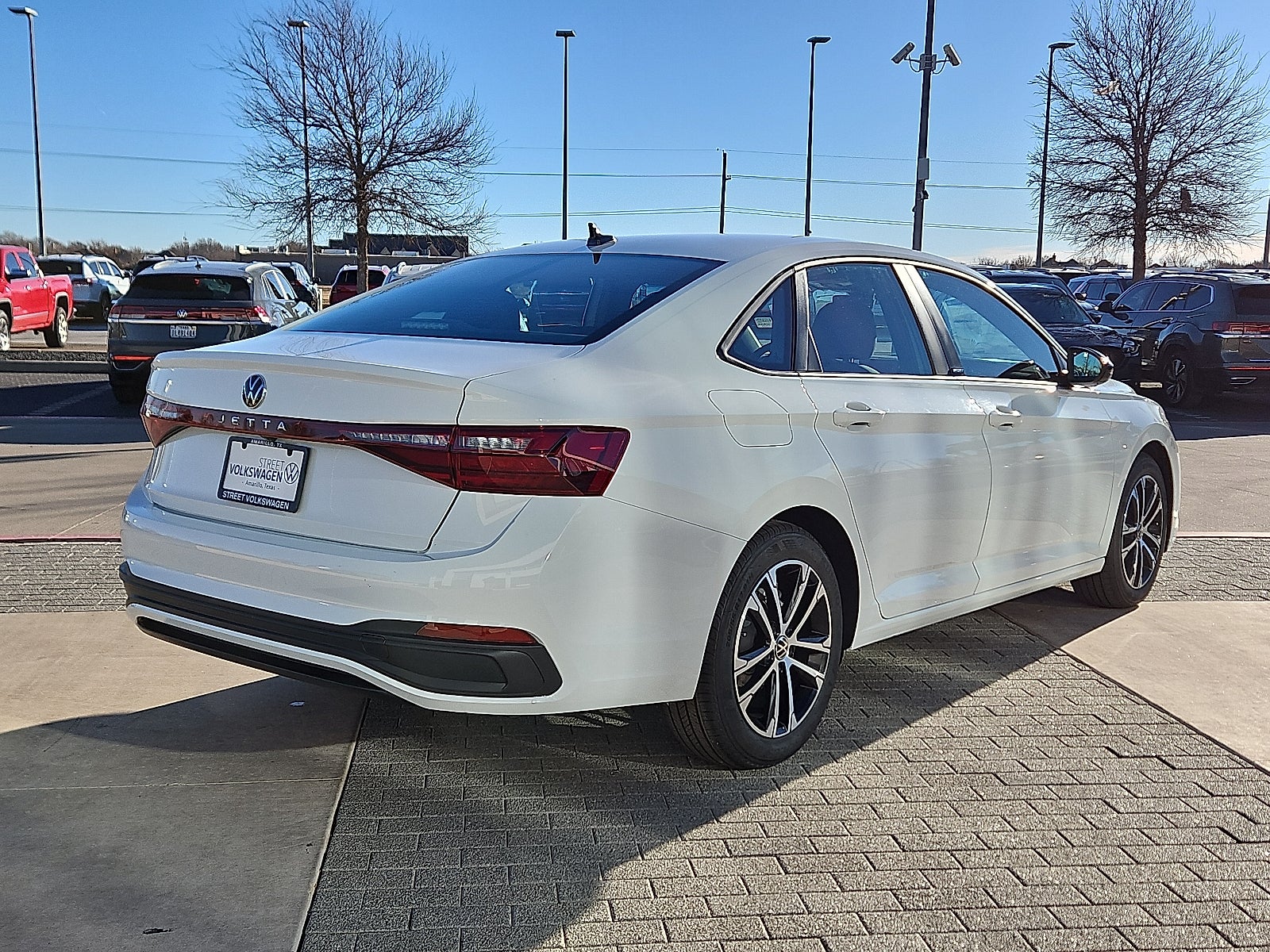 2026 Volkswagen Jetta 1.5T Sport
