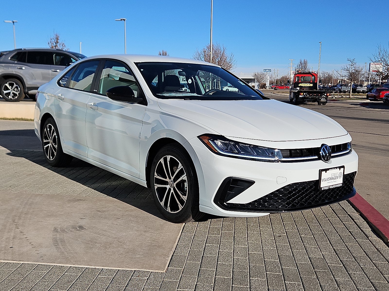 2026 Volkswagen Jetta 1.5T Sport