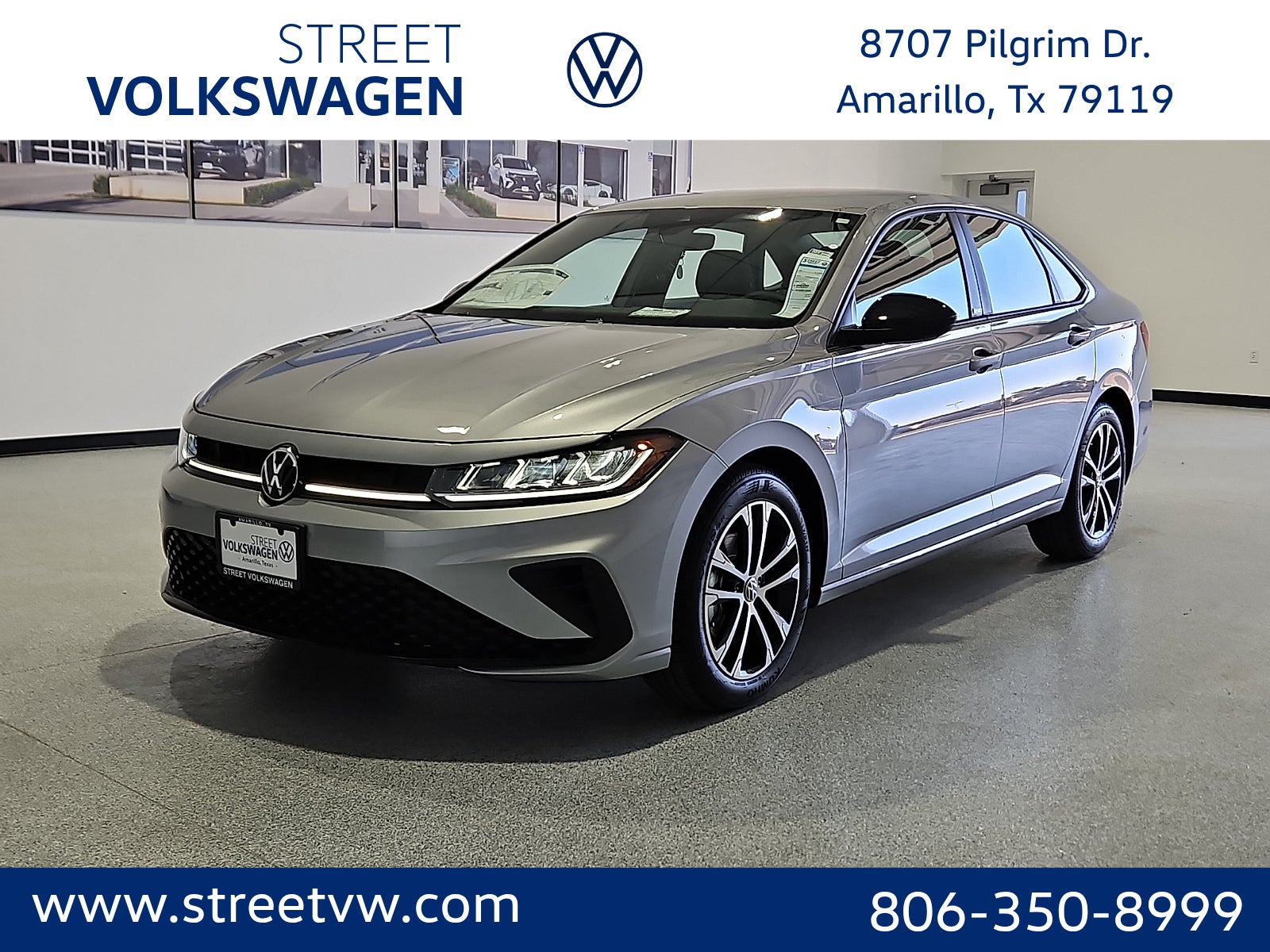 2026 Volkswagen Jetta Sport
