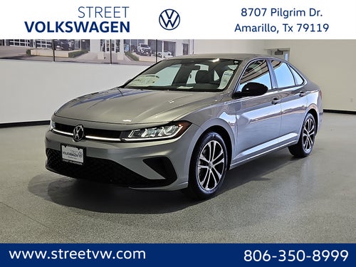 2026 Volkswagen Jetta Sport