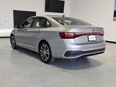 2026 Volkswagen Jetta Sport