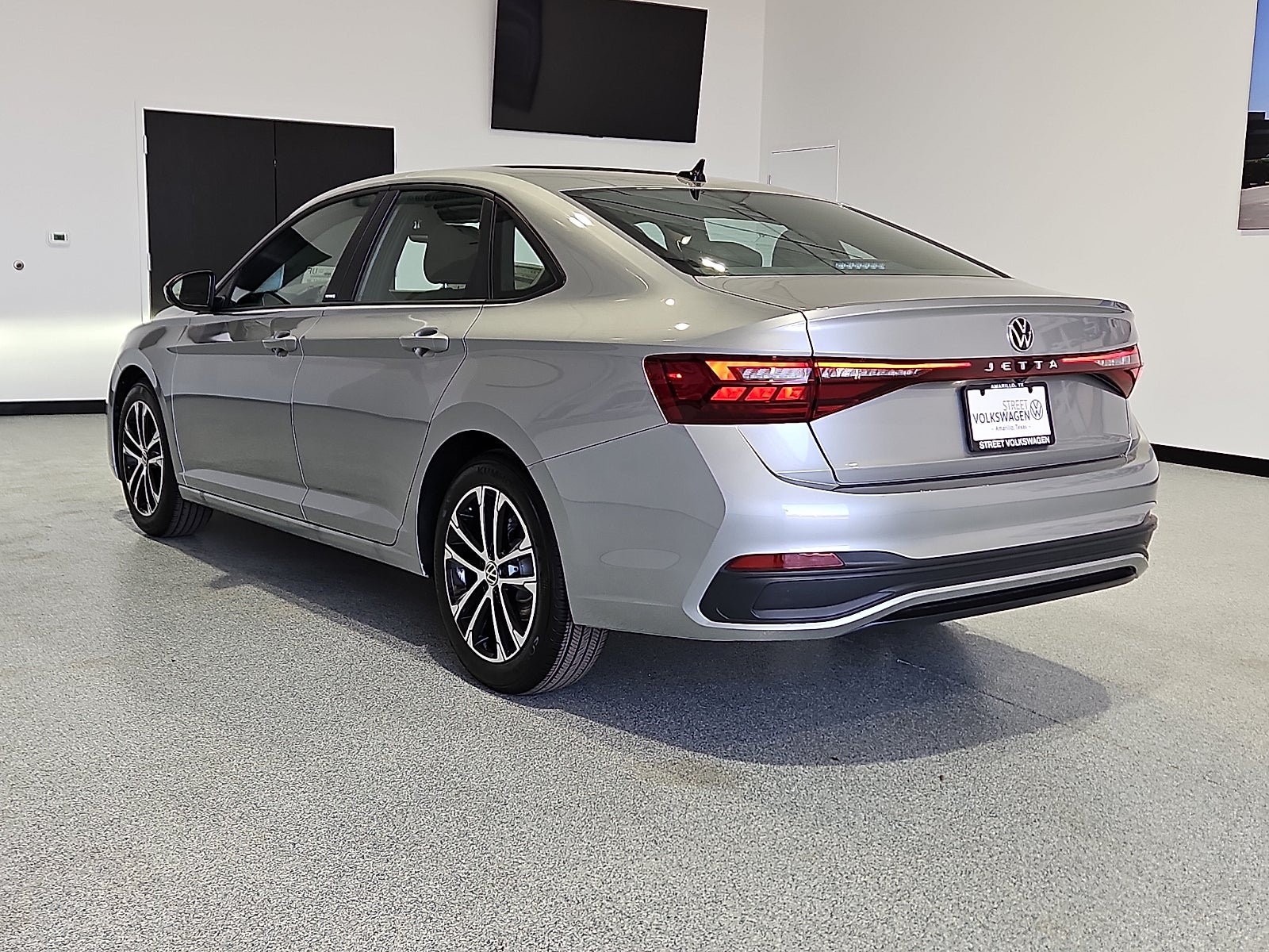2026 Volkswagen Jetta Sport