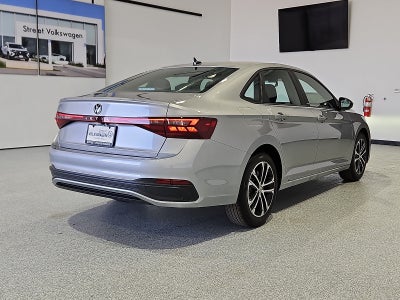 2026 Volkswagen Jetta Sport