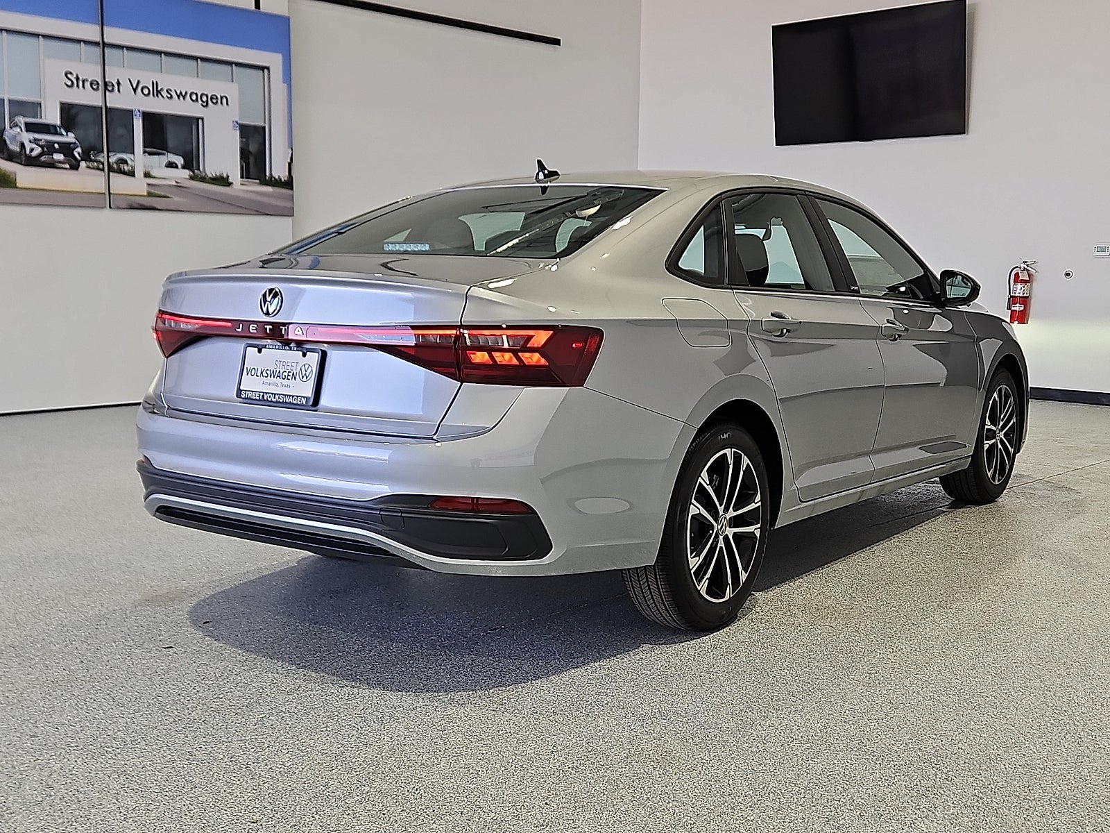 2026 Volkswagen Jetta Sport