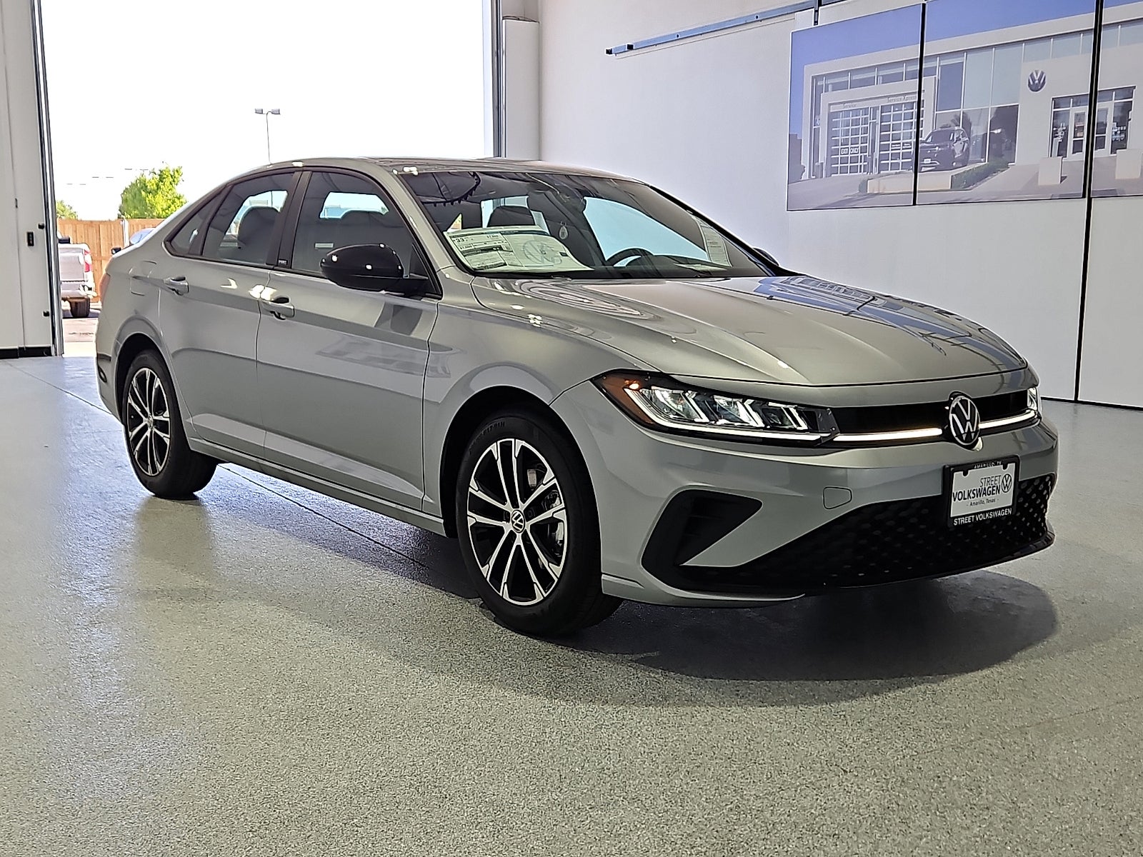 2026 Volkswagen Jetta Sport