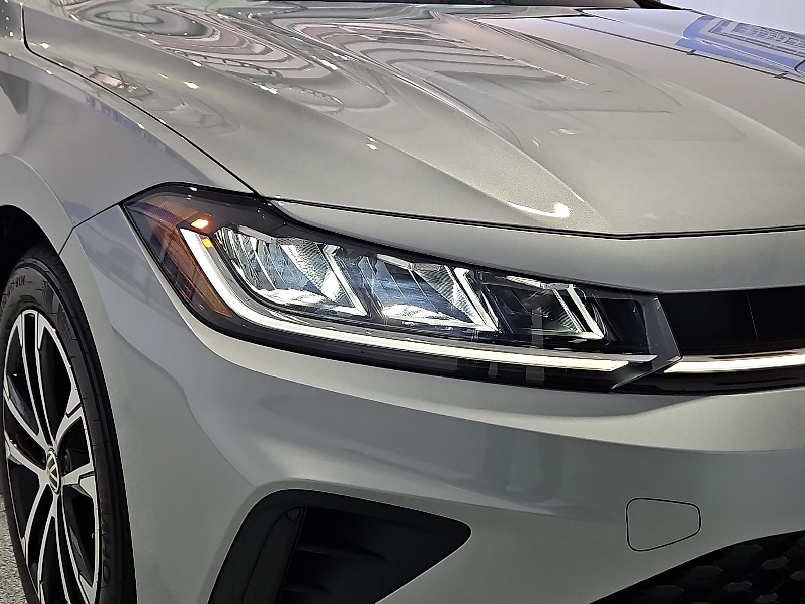 2026 Volkswagen Jetta Sport