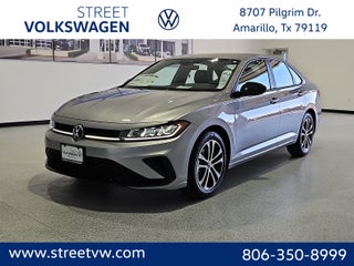 2026 Volkswagen Jetta Sport