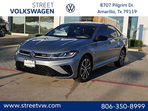2027 Volkswagen Jetta Sport