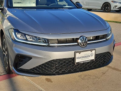 2027 Volkswagen Jetta Sport