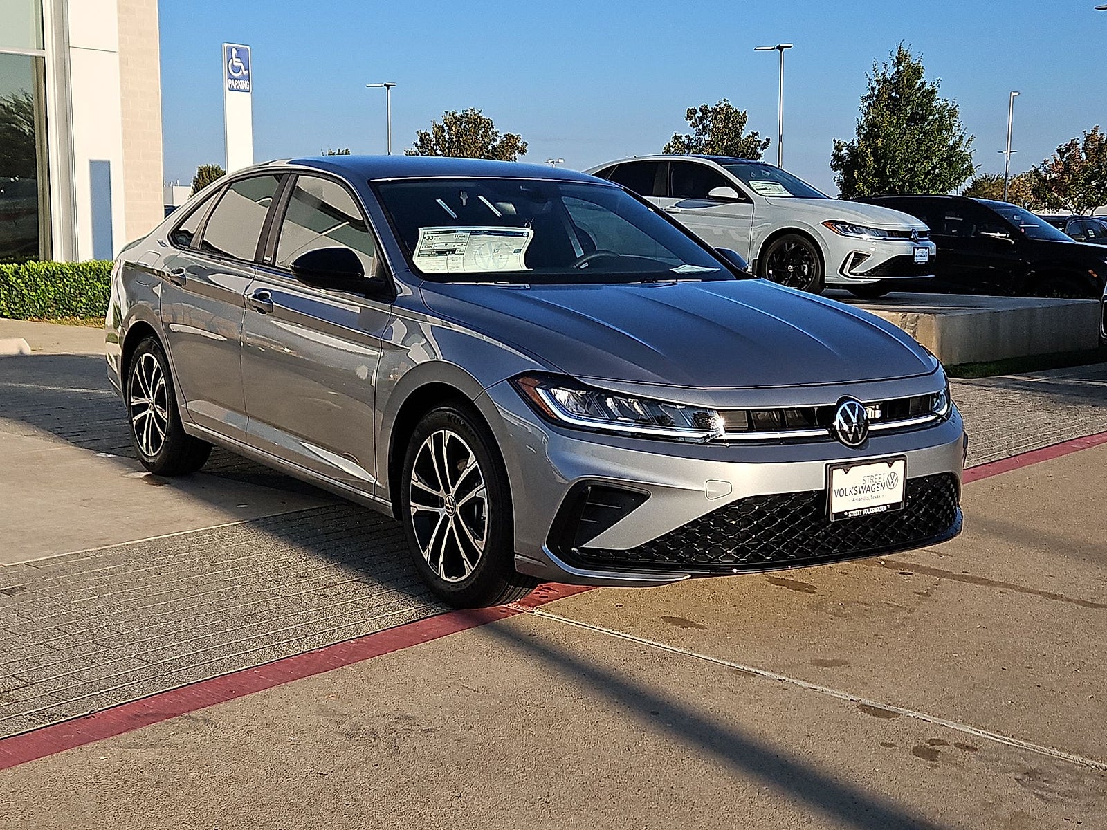 2027 Volkswagen Jetta Sport