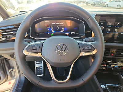 2027 Volkswagen Jetta Sport