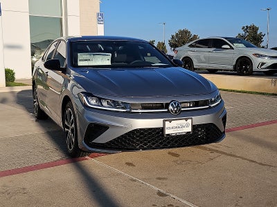 2027 Volkswagen Jetta Sport