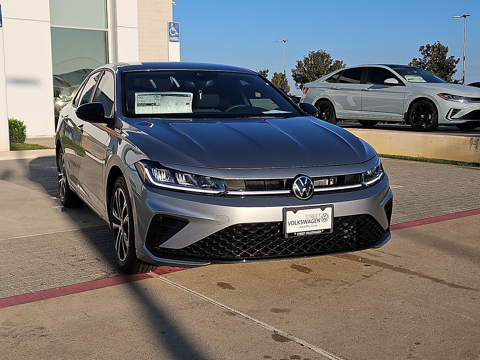 2027 Volkswagen Jetta Sport