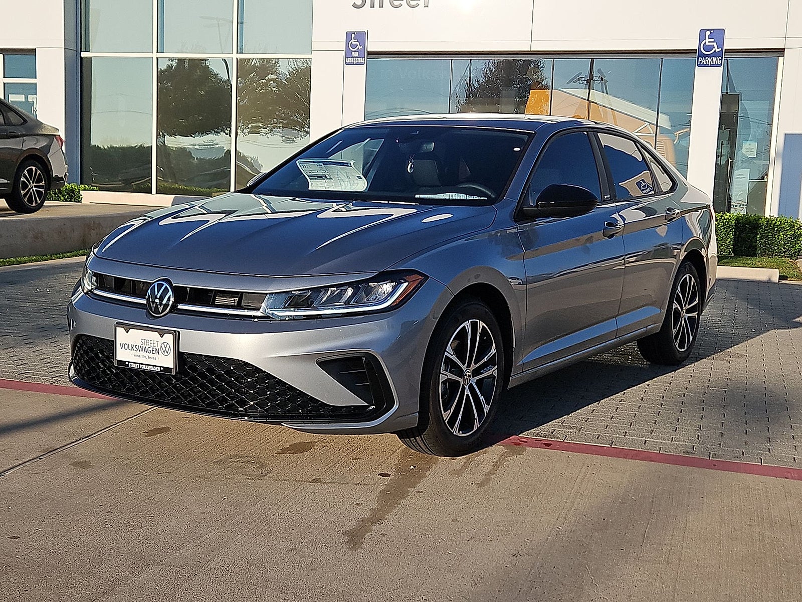 2027 Volkswagen Jetta Sport