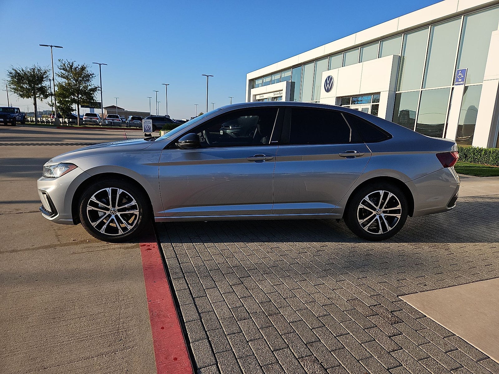 2027 Volkswagen Jetta Sport