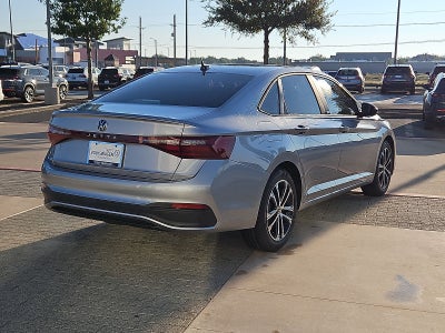 2027 Volkswagen Jetta Sport