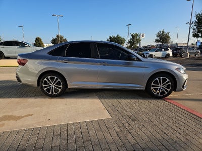 2027 Volkswagen Jetta Sport
