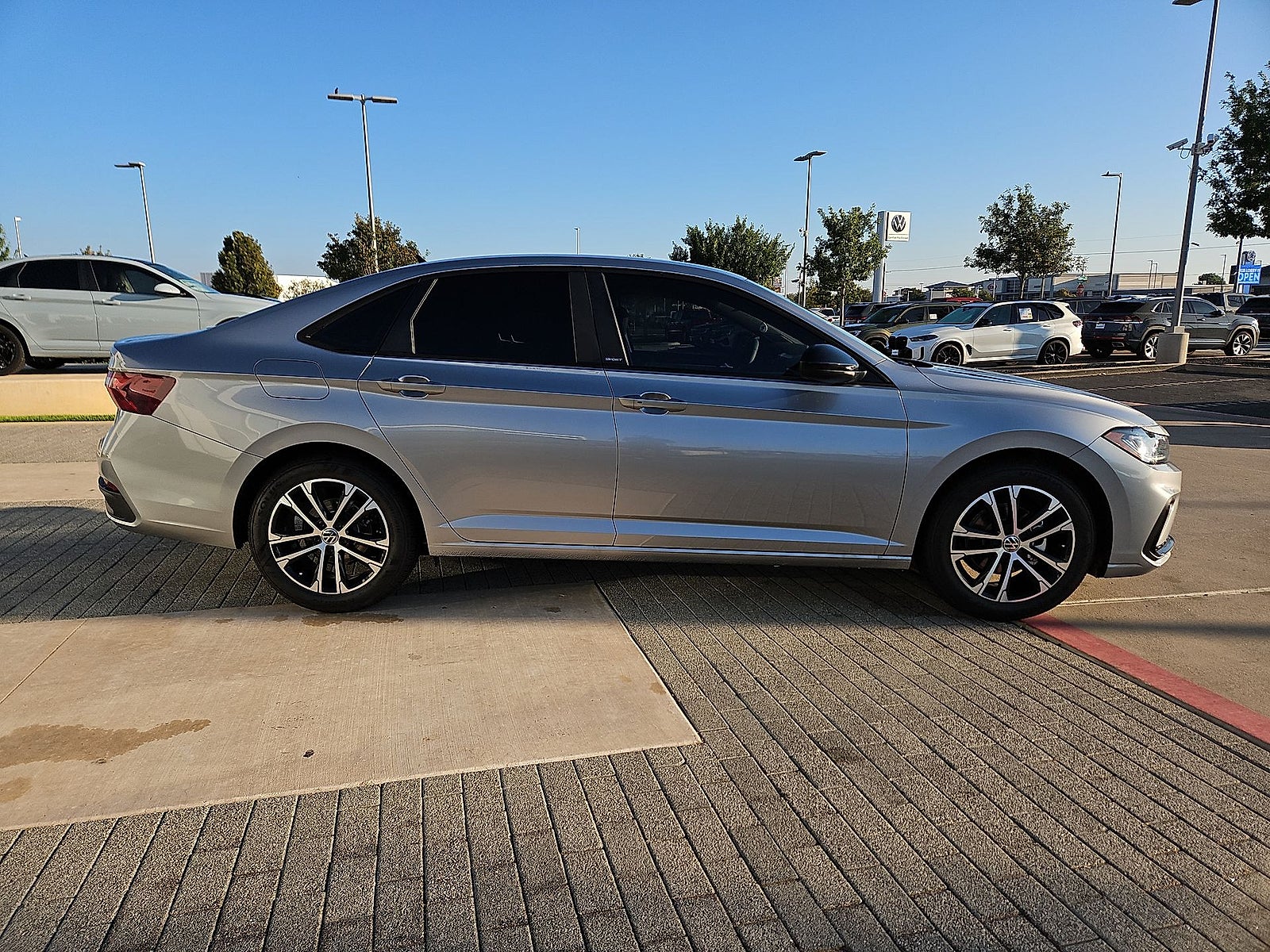 2027 Volkswagen Jetta Sport