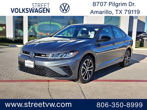 2026 Volkswagen Jetta 1.5T Sport