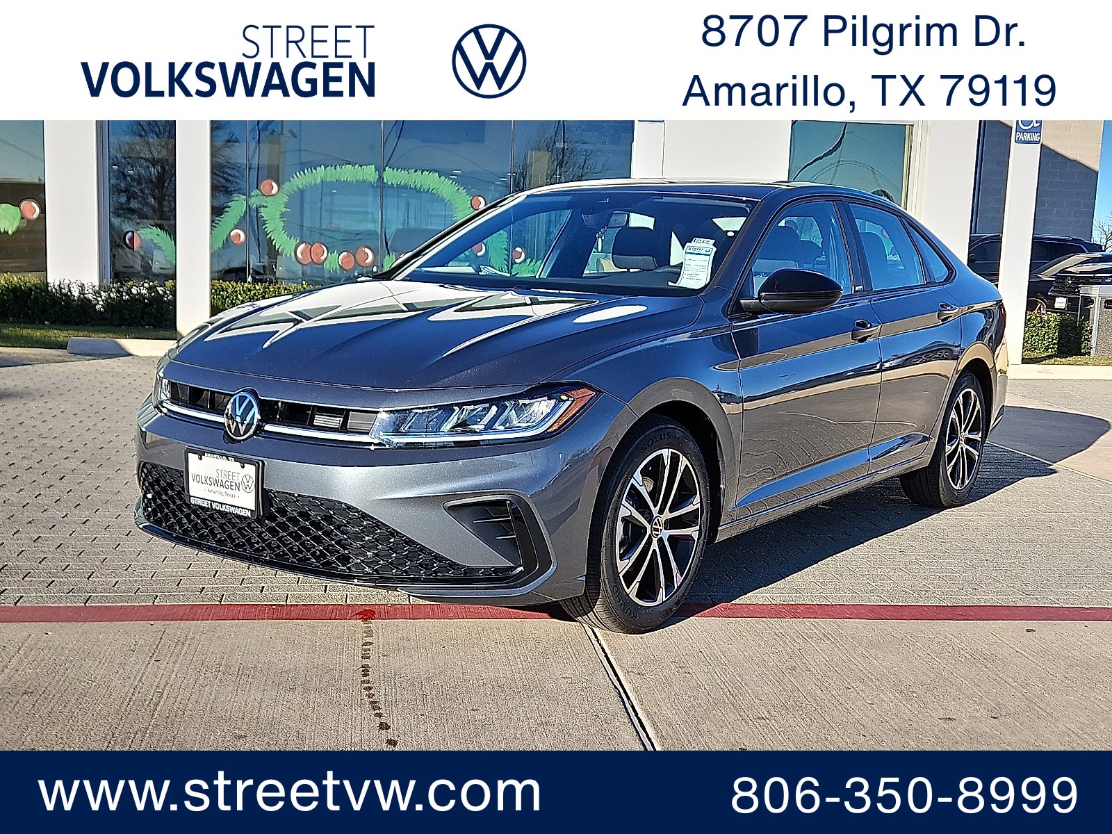 2026 Volkswagen Jetta 1.5T Sport